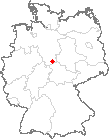 Karte Herzberg am Harz